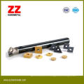 Zz Hardmetal Высококачественные токарные и фрезерные карбидные вставки